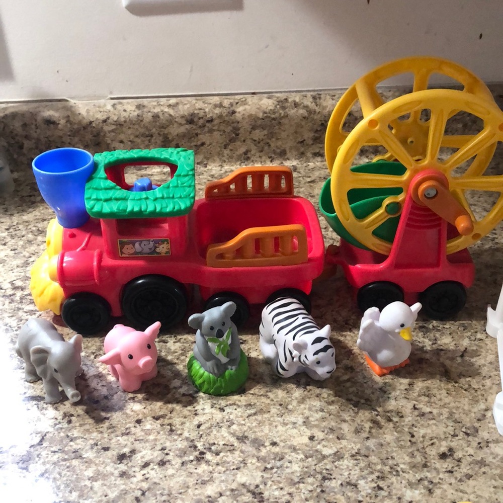 Little People lot